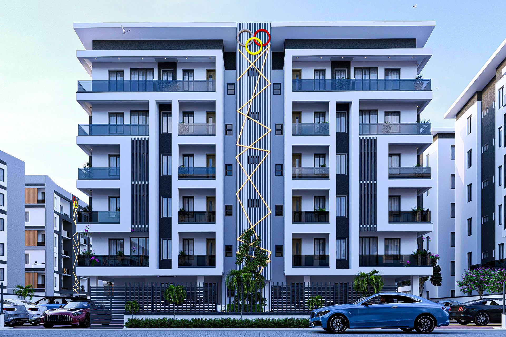 3 bedroom apartment